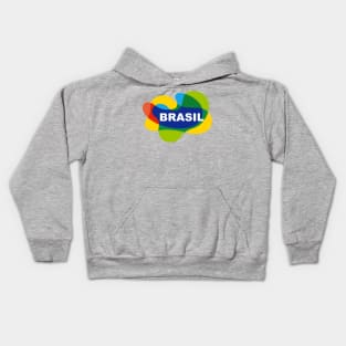 Marca Brasil - Sensacional Kids Hoodie